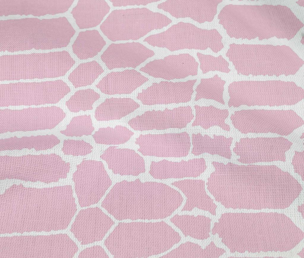 oneOone Ткань Cotton Flex Blush Pink Snake Animal Skin Craft Projects Decor Fabric Printed By The Yard 40 Inch