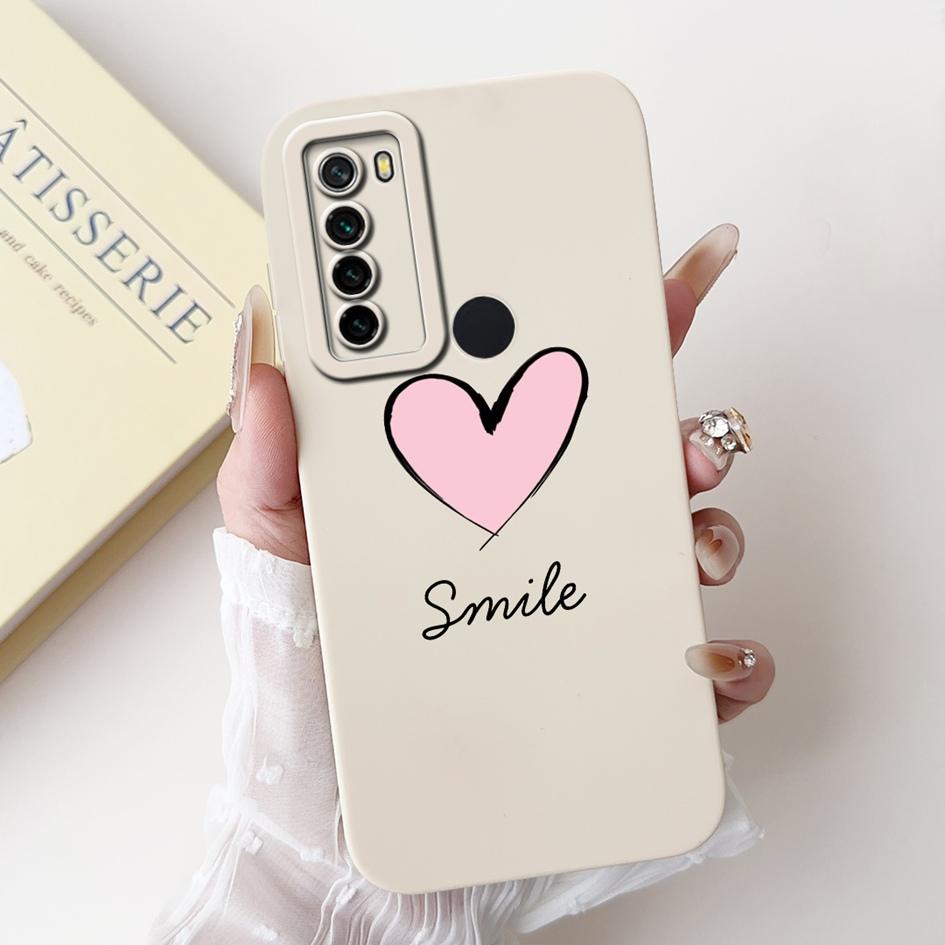 Чехол для Xiaomi Redmi Note 8 Роскошный Цветок Кактус Мягкий Силикон Защита Камеры Чехол для Redmi Note 8T Coque Note8 Чехол для Телефона