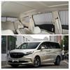 Buick GL8ES Avenir Sunshade Curtains - Double Track, Heat Insulation, Blackout Interior.