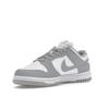 Nike Dunk Low Next Nature Light Smoke Grey женские кроссовки белые DD1873-113