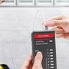 Тестер сетевого кабеля RJ45 RJ11 Светодиодный дисплей Тестер кабеля LAN Тестер целостности Сетевой провод Детектор телефонной линии Трассировщик