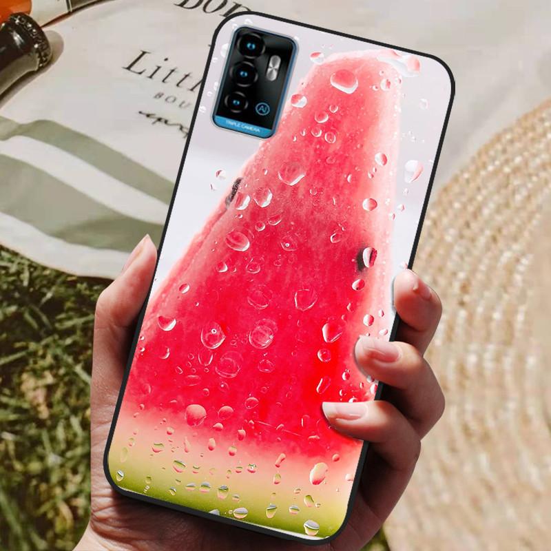 Для ZTE Blade A71 Чехол Мрамор Силикон Мягкий ТПУ Чехол для телефона для ZTE Blade A71 A 70 Чехол BladeA71 2021 a71 Coque Fundas Shell
