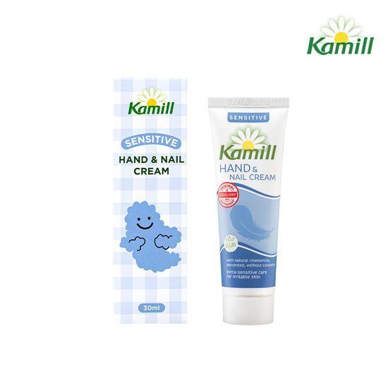 Kamill Hand & Nail Cream 30ml (Choose 1 of 7)