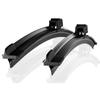 For Mazda CX-9 TB 2007-2015 1set Front & Rear Windshield Wiper Blades Windscreen Wipers 2008 2009 2010 2011 2012 Accessories