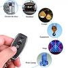 433 MHz/330 MHz Wireless Universal Remote Control Copy Car Auto Cloning Gate for Garage Door Portable Key Remote Car