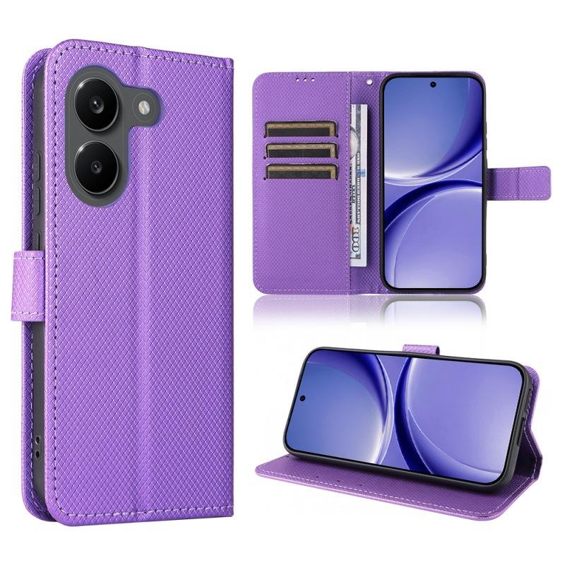Однотонный кожаный кошелек-книжка для Xiaomi Poco X8 Pro Max Магнитная обложка-книжка Держатель Capa Coque Fundas Чехол