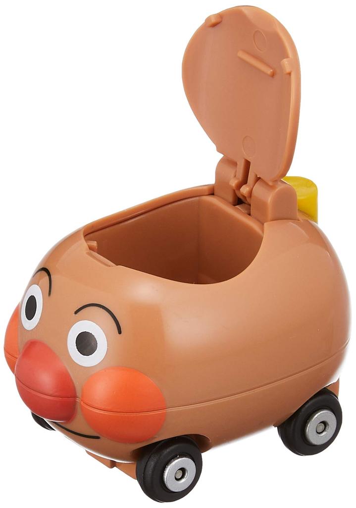 SEGA FAVE Anpanman Museum Go Miniature Car Anpanman Go Let's