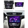 Автомобильная магнитола Android Car-Play для Nissan X-Trail T32 Qashqai 2013-2017 Мультимедийный плеер Головное устройство Стерео Навигация GPS BT WIFI, 8 ЯДЕР ,2+32ГБ