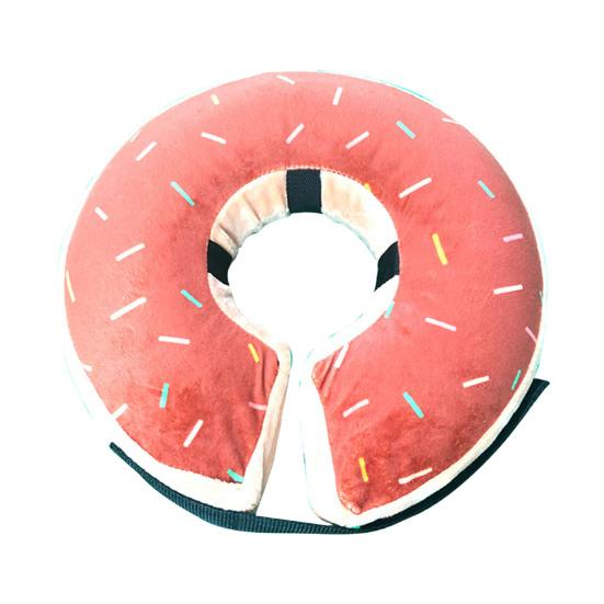 Полезный, удобный, против лизания, яркий цвет, ошейник-пончик для собак, конус, мягкие восстанавливающие конусы, аксессуары для домашних животных