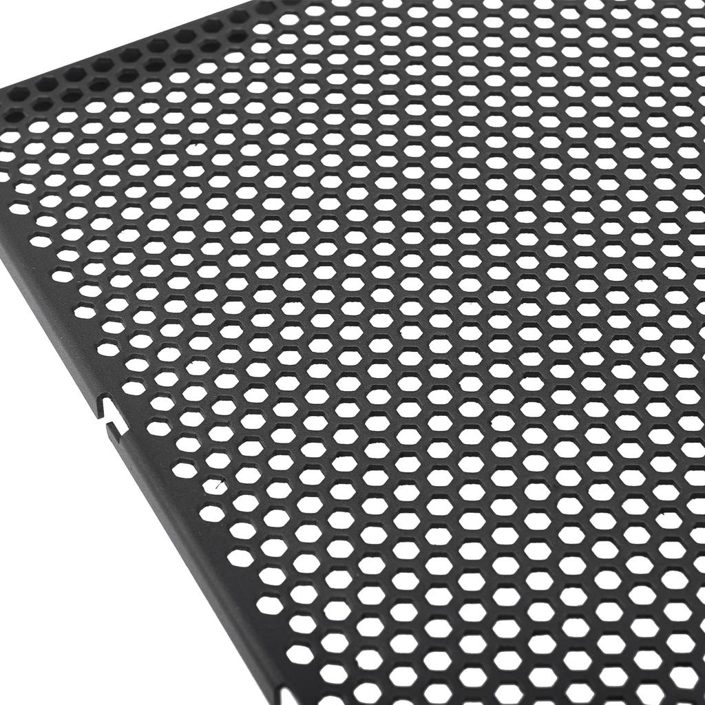 Motorcycle Radiator Guard & Radiator Core Guard for Honda CBR650R/E-Clutch and CB650R/E-Clutch (2024) <8BL-RH17>