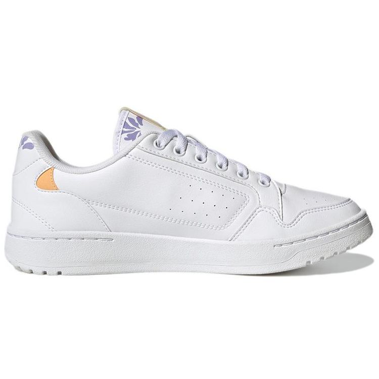 Adidas Originals Ny 90 Comfortable Durable Low-Top Sneakers Women Sneakers White GY8259