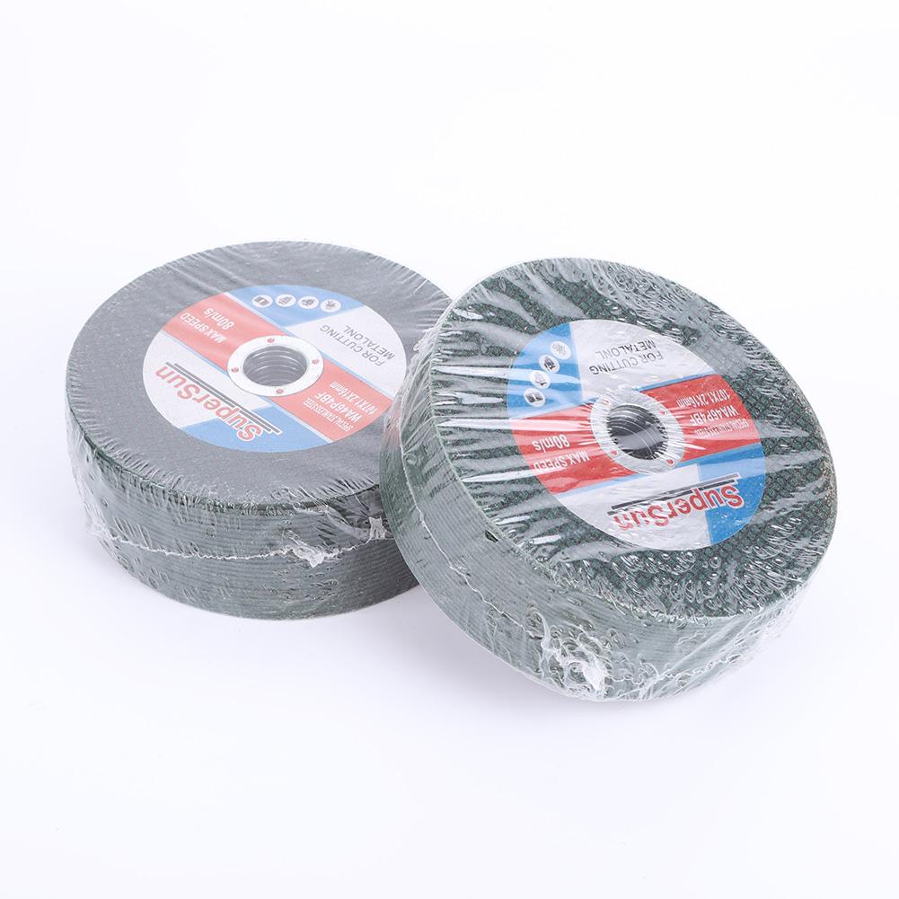 50 шт. отрезные круги 107x1,2x16 мм, тонкий отрезной диск, отрезной круг по металлу и смоле