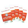 Xylitol Tablets, Orange, 35g X 5 Bags