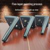 Versatile Metal Furniture Legs for Sofas, Cabinets, Tables, Beds, TV Stands, Chairs, Stools, and More