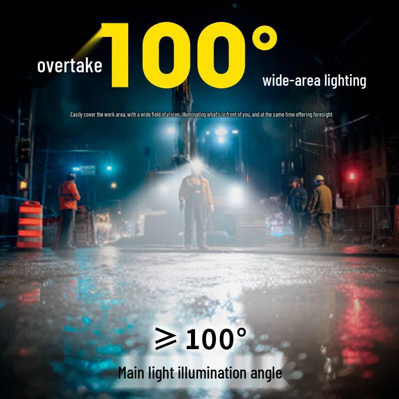 NITECORE HC75 UHE Перезаряжаемый налобный фонарь