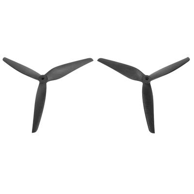 2 шт. 10X5X3in трехлопастной пропеллер 10 дюймов CW CCW пропеллер для RC FPV Drone Quadcopter
