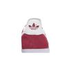 adidas Gazelle 'Collegiate Burgundy' (Unisex) Collegiate Burgundy / Cloud White / Gold Metallic Skateboard Shoes B41645