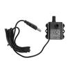 Small Submersible Water Pump 0?200cm Lift 0?250LPH IP68 Rating DC5V 2.4W USB Water Pump with LED