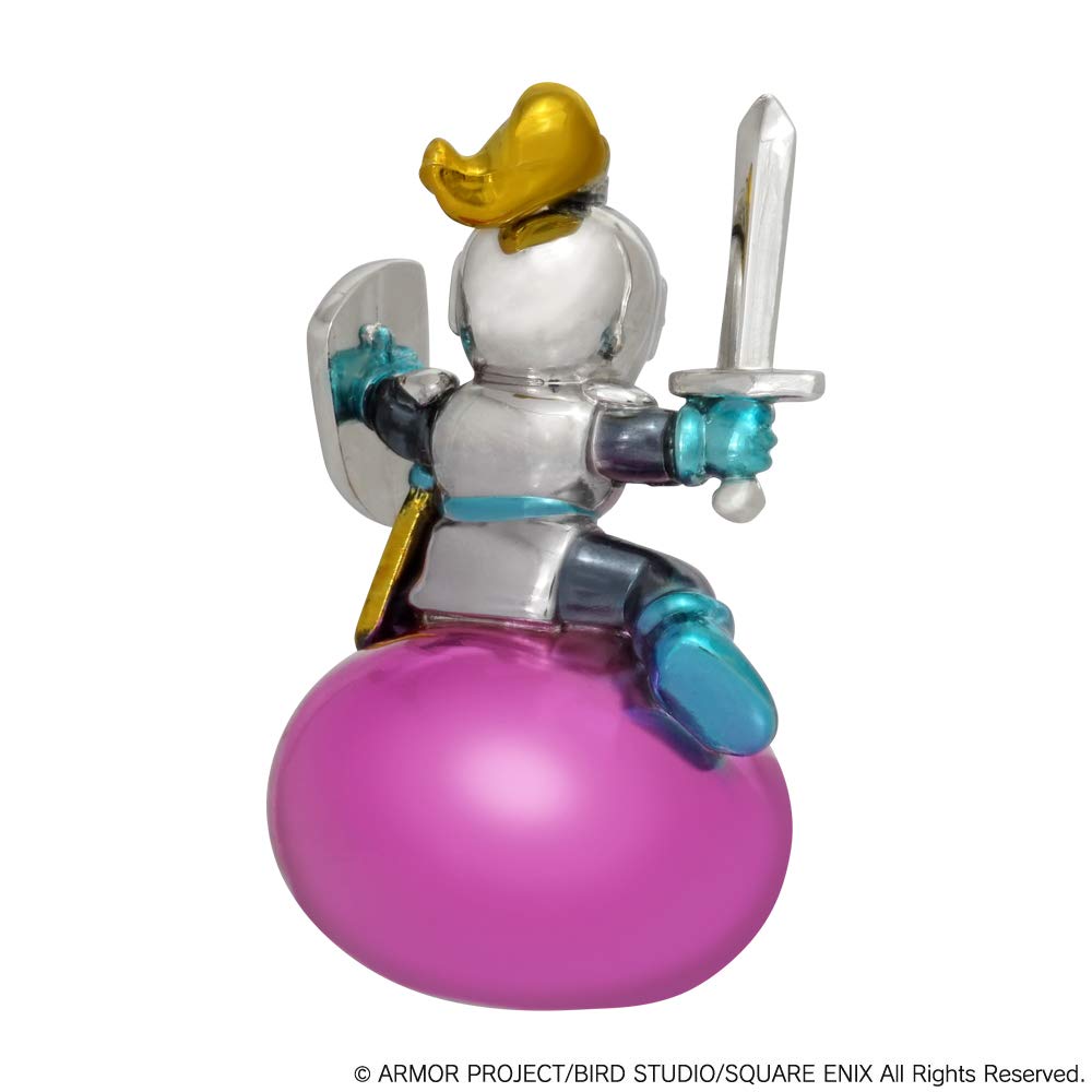 Dragon Quest Metallic Monsters Gallery Heart Knight