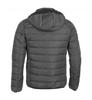 Peak-Mountain Doudoune de ski windcheater quilted anthracite