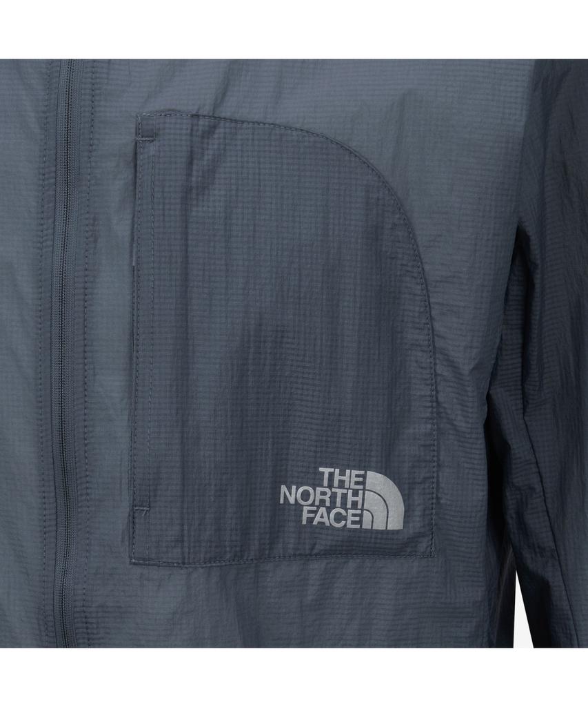 The North Face Nj3Ls03B Мужская куртка Airshift Дымчато-синяя