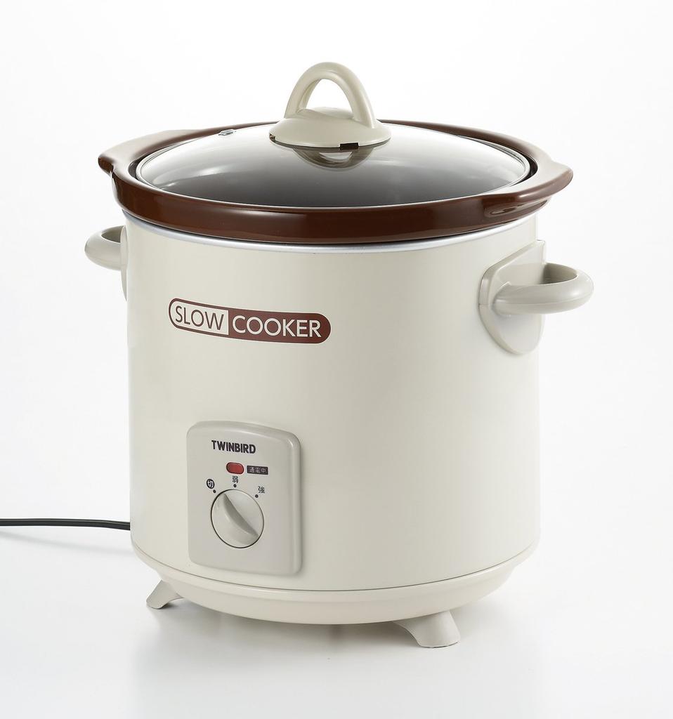 Мультиварка Twin Bird коричневого цвета EP-4717BR