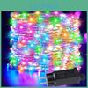 10m 30m Copper Led 20m Wire String Fairy Light Waterproof Indoor Outdoor Christmas Festival Decoration Light