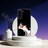 Чехол для телефона актера Финна Вулфхарда для Samsung Galaxy A73, A72, A71, A70, A53, A52, A51, Другие, Мягкий черный чехол