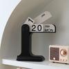 Ins Design Desktop Eternal Flipping Calendar Creative Simple Calendar Modern Living Room Decoration Office Stationery