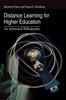 The Distance Learning for Higher Education : An Annotated Bibliography Book