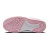 Air Jordan Max Aura 5 GS Белые Ярко-розовые Детские Кроссовки Средне-мягкий-розовый FD8789-116