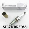 SILZKBR8D8S 97506 Иридиевая свеча зажигания для BMW 1 2 3 4 X1 X3 X4 X5 X6 Z4 E70 F25 F10 F11 F36 F20 F21 F87 E84 F26 SILZKBR8D8S