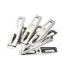 20pcs Stainless Steel Flat Mouth Clothespins, Binder Clips, Drying Hanger, Metal Clip Set, Metal Clothes Clips For Clothes Sock