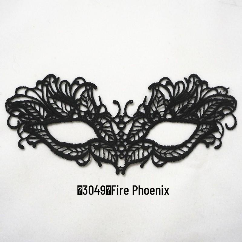 Черная кружевная маска для глаз королевы на Хэллоуин или костюмированные вечеринки