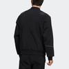 Adidas Jackets Men's Black Stand Collar Moderate Pilot H40231