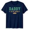 Funny Daddy Is My Hero Unisexs TShirt Fatherhood Family Fathers Day Gift For Him