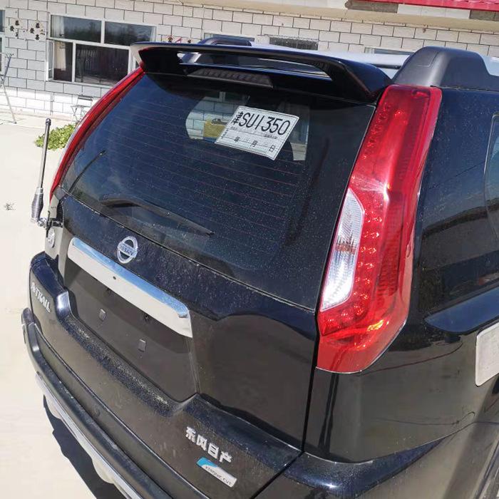 Окрашенный задний спойлер для Nissan X-Trail 08-13 и Dongfeng Fengdu MX6