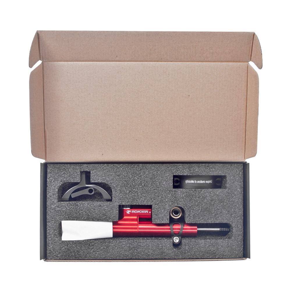 Monorim Steering Stabilize Damper Kit for Xiaomi M365 1S Pro Mi3 Electric Scooter Parts