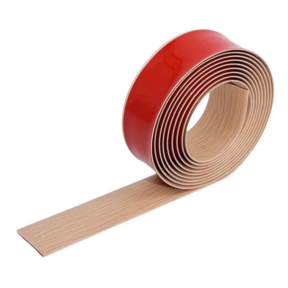 Ветрозащитная самоклеящаяся напольная переходная планка из ПВХ, порожек для дверного проема, уплотнение для нижней части двери