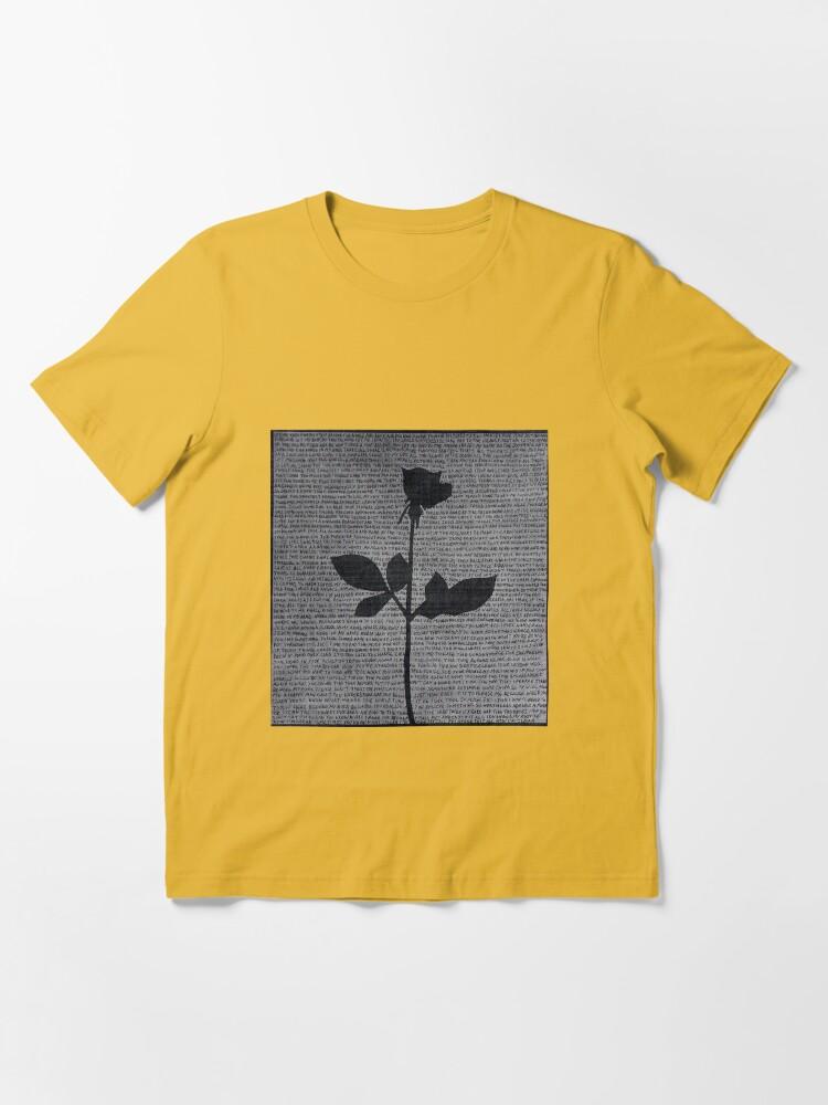 My Chemical Romance Depeche Mode Violator Essential T-Shirt