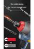 High-Power Brushless Impact Drill & Electric Screwdriver - Multi-functional for Drilling & Repair Tasks