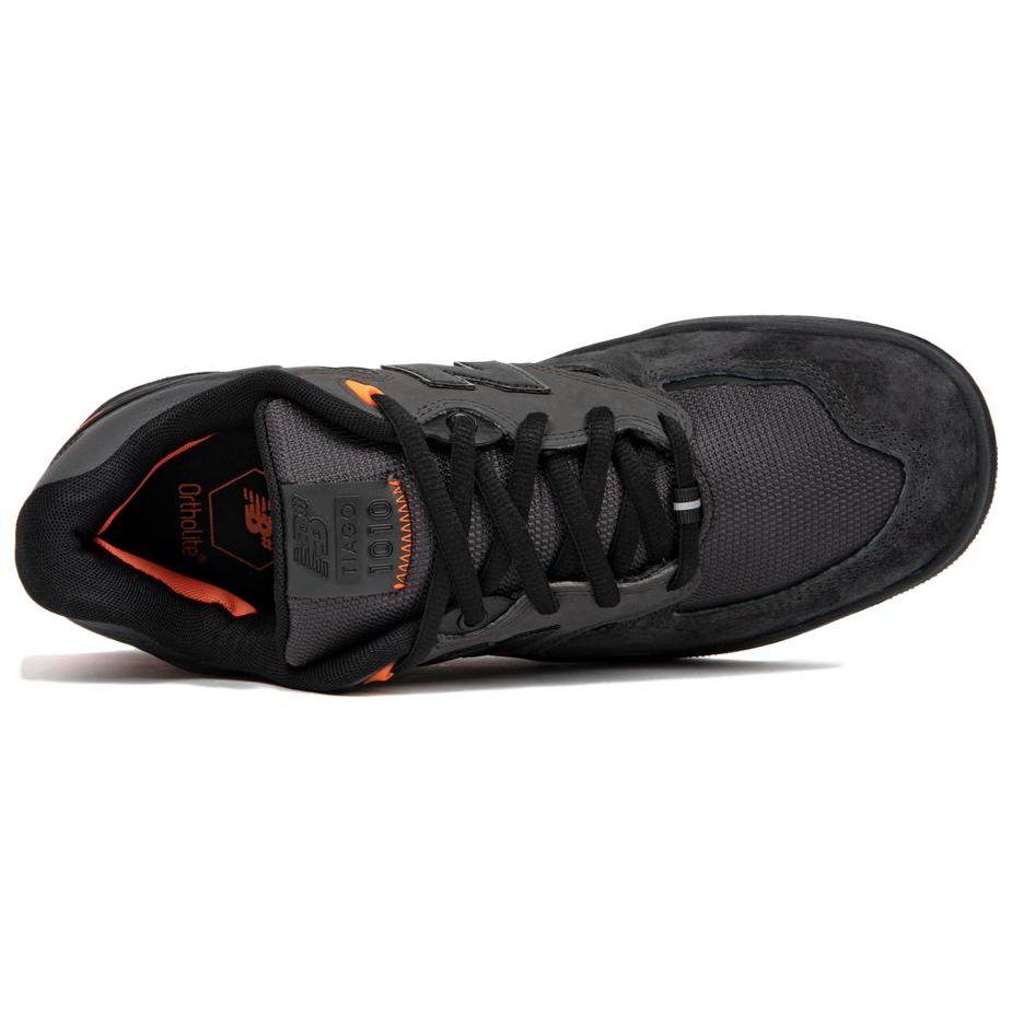 New Balance Кроссовки мужские Tiago Lemos x Numeric 1010 Phantom Orange Grey NM1010PW