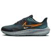 Мужские беговые кроссовки Nike Air Zoom Pegasus 39 Shield Deep Jungle Geode Teal Black Safety Orange DO7625-300
