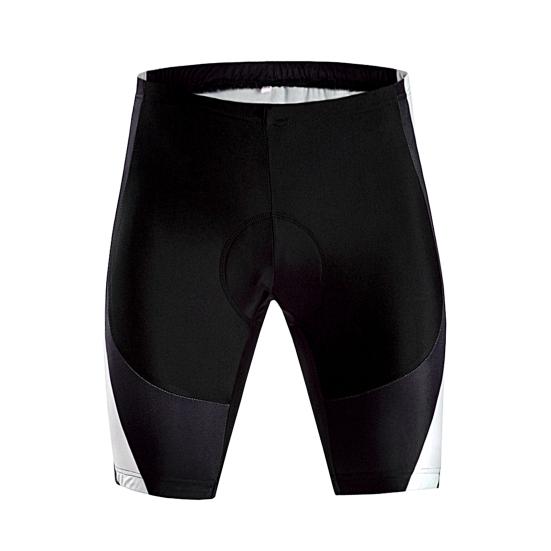 Стильные высокоэластичные велосипедные шорты с трехмерной подкладкой, износостойкие для езды на велосипеде