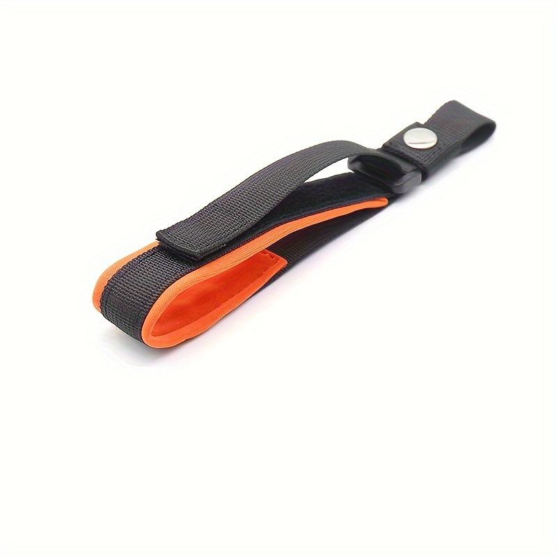 Adjustable Dog Leash Wrist Strap Hands Free Retractable Dog Lead Add On Safety Bracelet For Dogs Walker Pet Accessory Hands Free