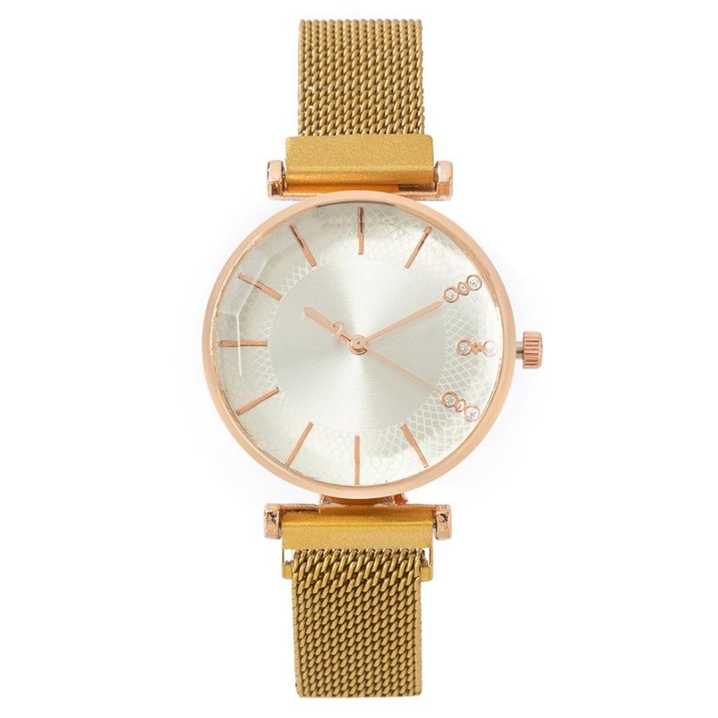 Women Fashion Leather Watch