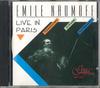 CD ЭМИЛЬ НАУМОВ - Live In Paris GD184 GEGA NEW Europe Classical Б/У