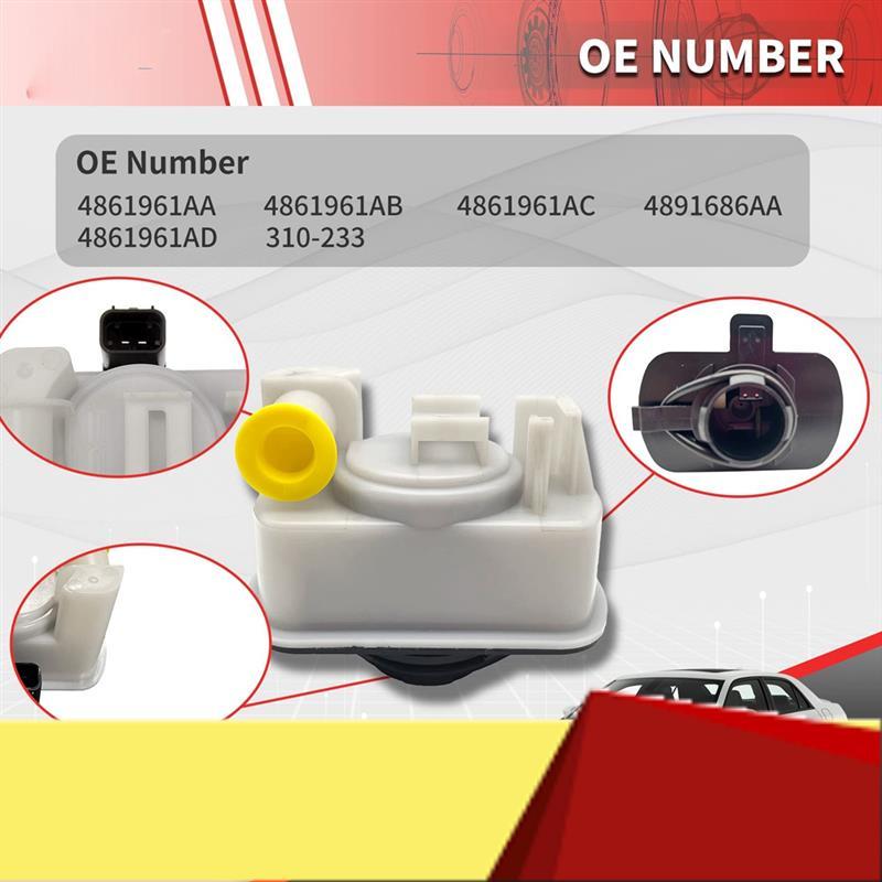 Evaporative System Integrity Module Detector For Chrysler 200 Jeep Cherokee 310-233 04861961AD 4861961AA 4861961AB-M53K