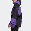 adidas Куртка XPLORIC Женская Фиолетовая HF8461