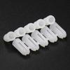 Plastic Wall Plug Anchor M4 Expansion Pipe Tube New Expansion Bolt  Hardware